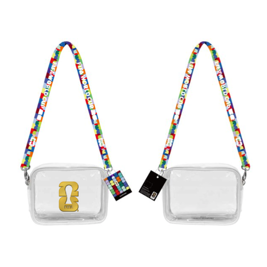 COMING SOON - 2026 FIFA World Cup Emblem Crossbody Bag