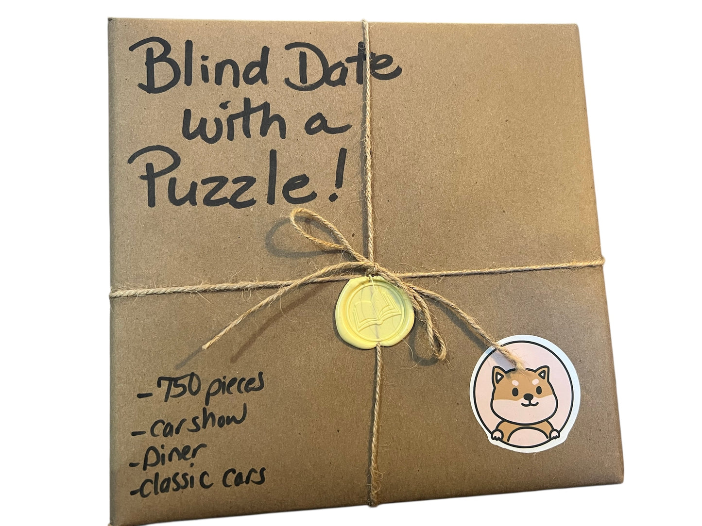 Blind Date with a Puzzle