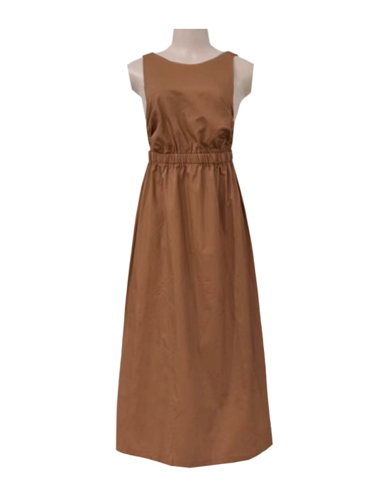 Backless Swing Maxi