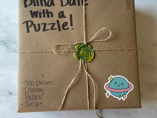 Blind Date with a Puzzle