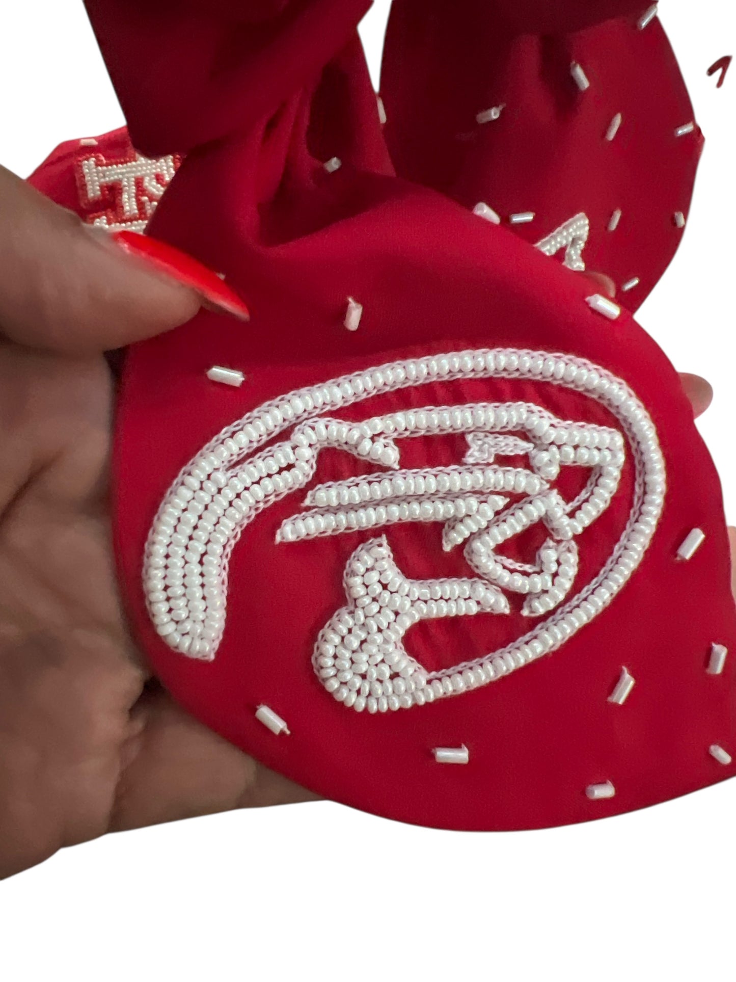 Coogs Hair Tie
