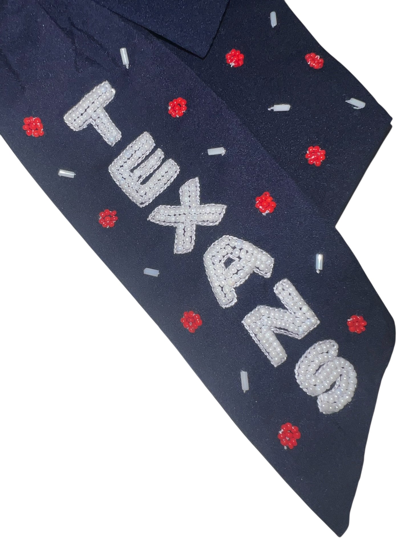Game Day Texans Bow