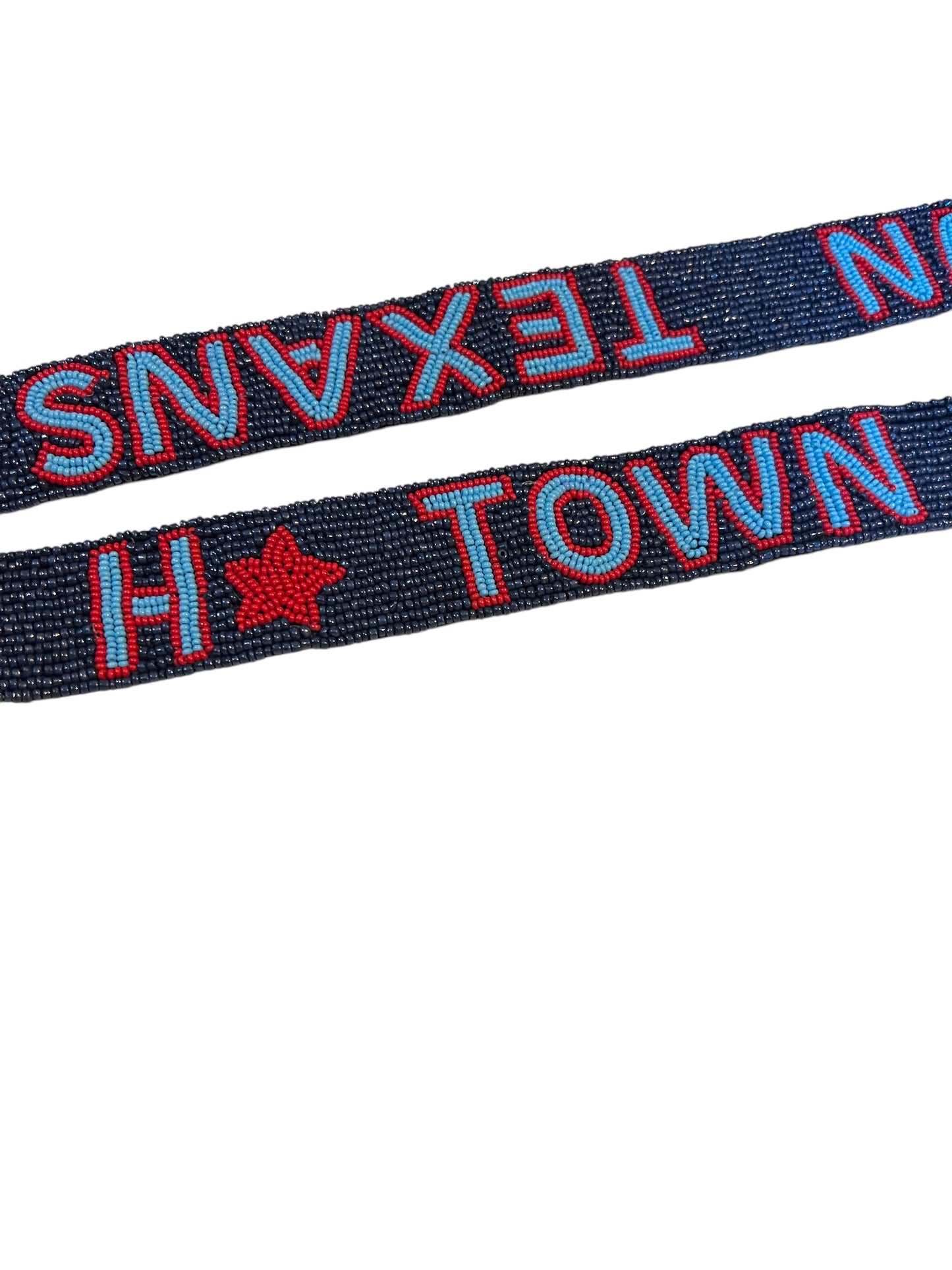 H-Town Bag Straps
