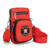 MLB - Houston Astros Team Shoulder Bag/Crossbody Bag