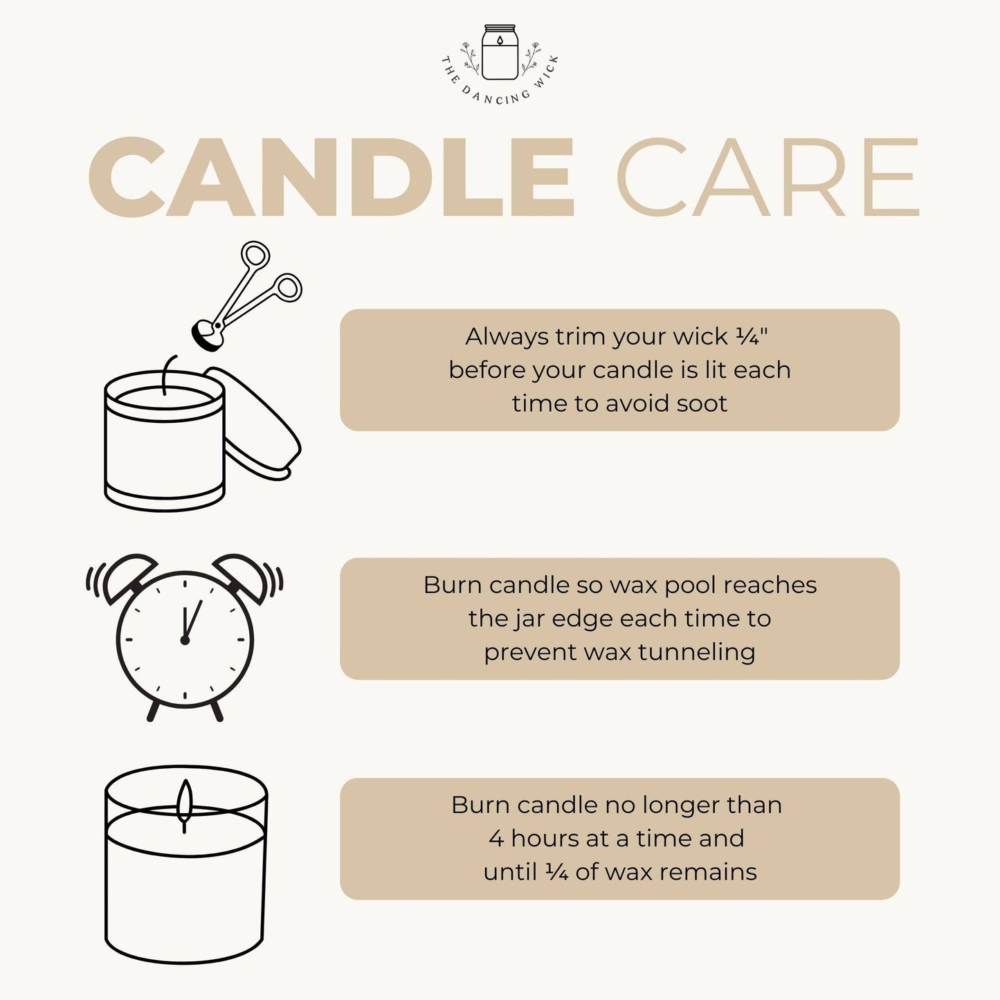 Funny Mother's Day Candle / Gift for Mom from Daughter