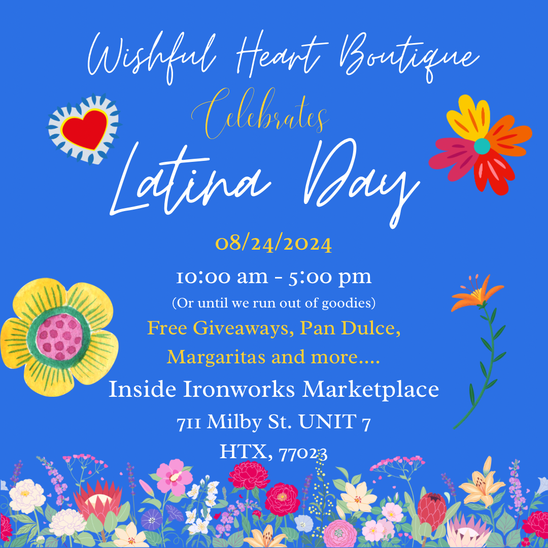 Latina Day Celebration!!