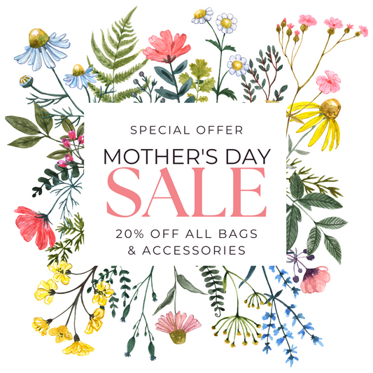 Momma's Day 20%Off!! Don't Miss Out!