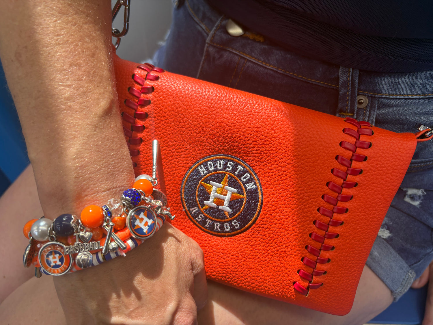 "Stros Game Day Gear!