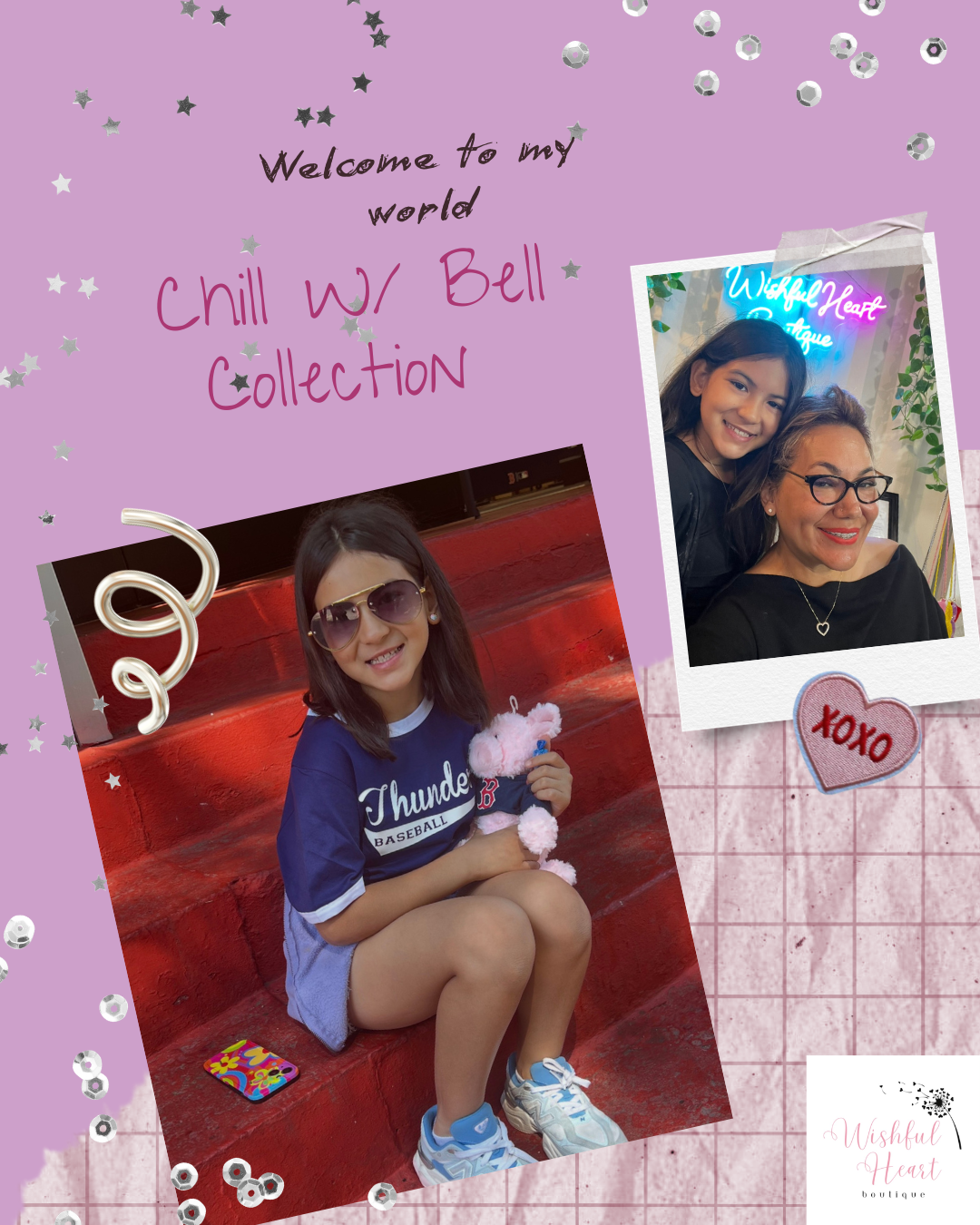 ⭐Chill with Bell⭐