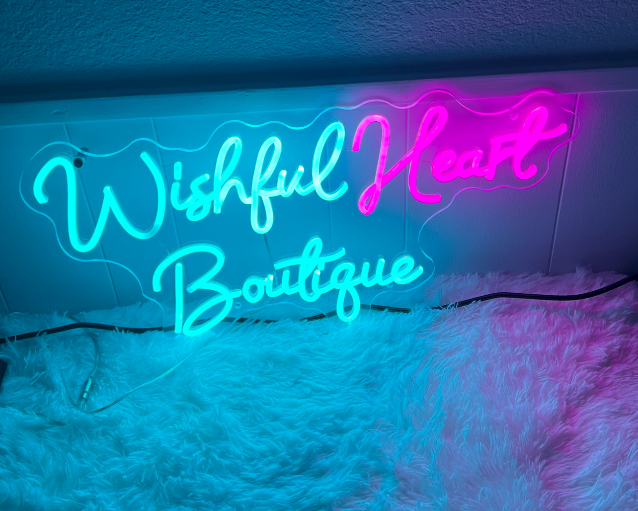 Wishful Heart Markdowns!