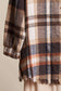 Oversize Flannel Shacket