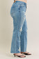 Judy Blue HW Rigid Magic Star 90's Straight - 88915P