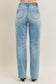 Judy Blue HW Rigid Magic Star 90's Straight - 88915