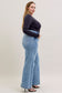 Judy Blue HW Trouser Wide Leg - 82765 Curvy