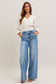 Judy Blue HW Trouser Wide Leg - 82765