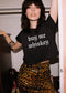 Buy Me Whiskey Cropped Top