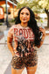 Rodeo Cowboy Printed Short Sleeve Shirt - L&B