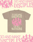 "Go & Make Disciples" Tee