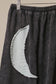Washed Sun & Star Wide Pants