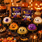 COMING SOON - Halloween Slow Rebound Dumpling Squishy