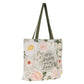 Tote Canvas He Restores My Soul Ps. 23:3