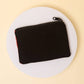 ABC Beaded Embroidered Coin Bag