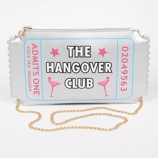 The Hangover Club Clutch