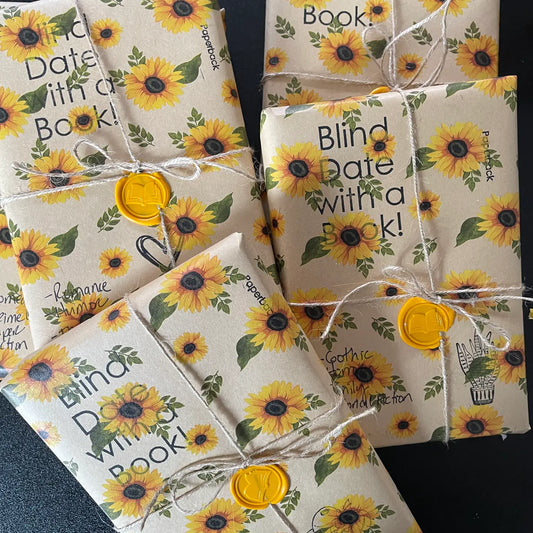 Blind Date With A Book - All New Books