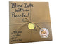 Blind Date with a Puzzle