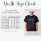 Let Them See You in Me Jesus Kids Graphic Heavy Cotton Tee