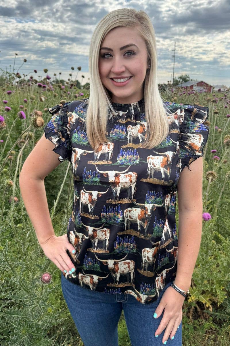 Somewhere In Texas Top