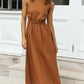 Backless Swing Maxi