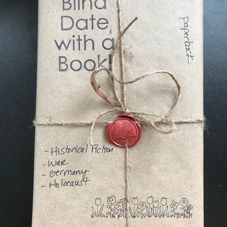 Blind Date with a Book