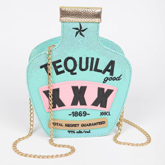 We Love Tequila Club Clutch