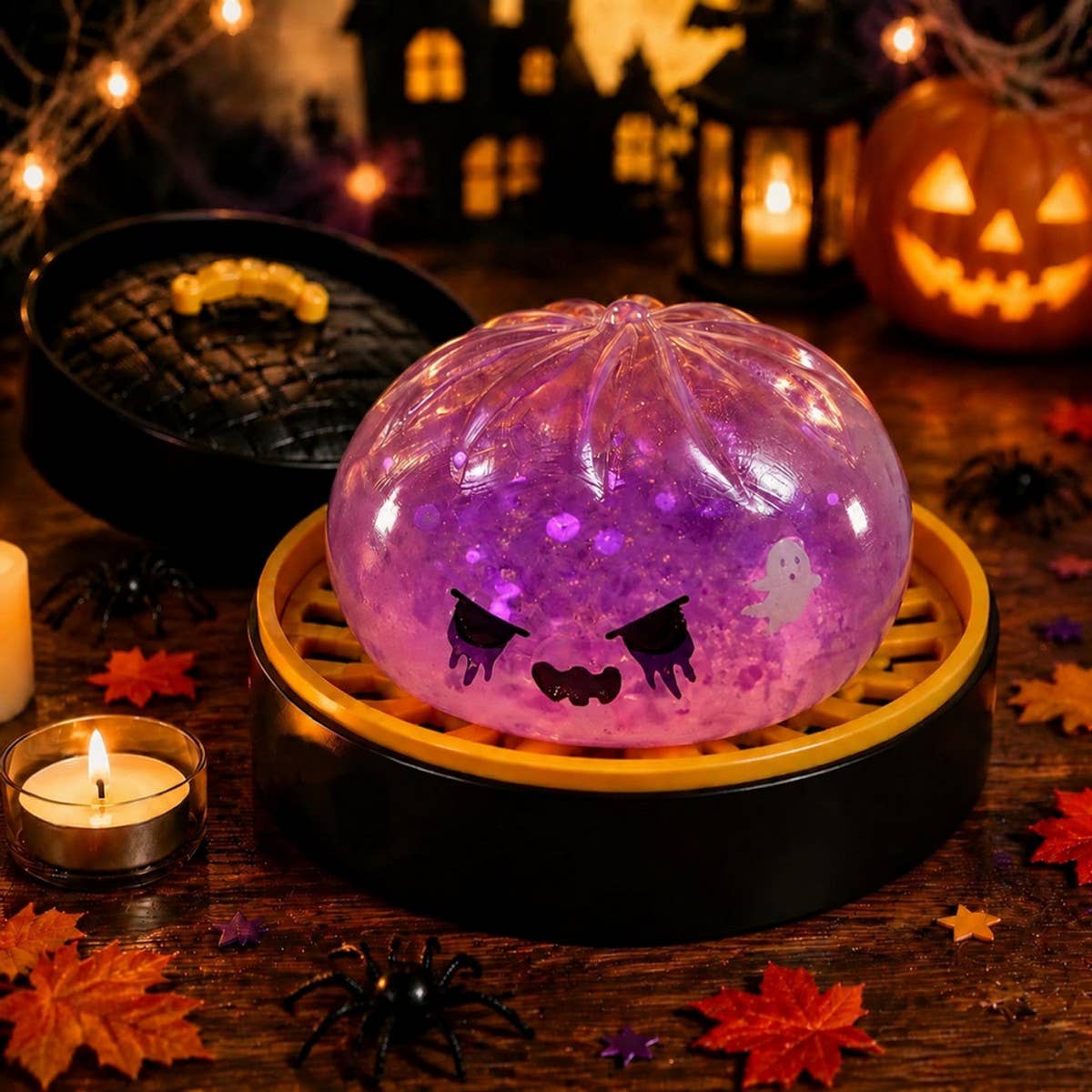 COMING SOON - Halloween Slow Rebound Dumpling Squishy