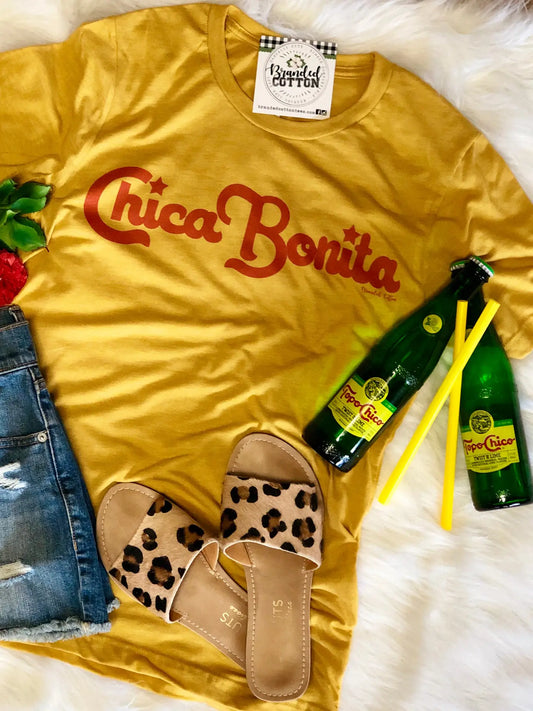 Chica Bonita - Branded Tee