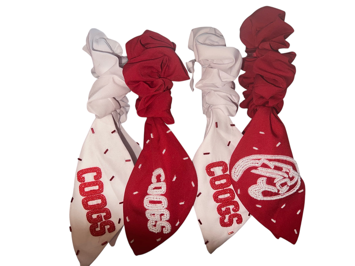 Coogs Hair Tie