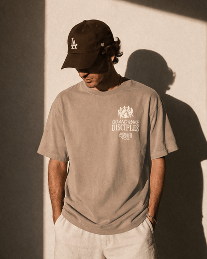 "Go & Make Disciples" Tee