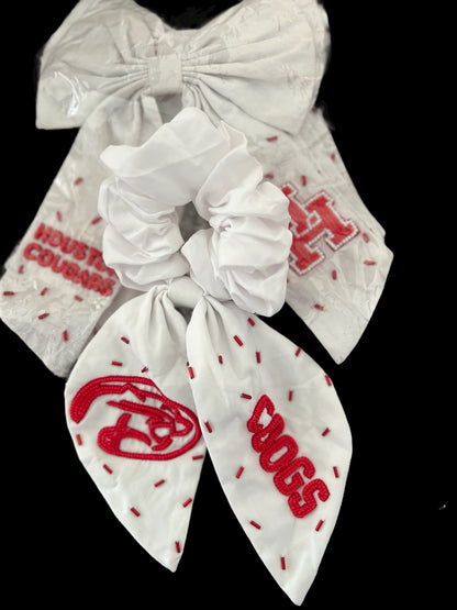 Coogs Hair Tie