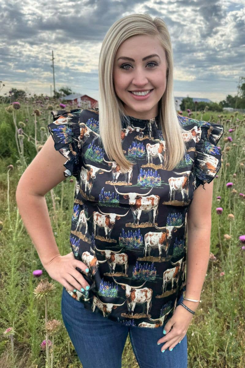 Somewhere In Texas Top