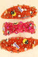 Halloween Themed Jeweled Knotted Headband