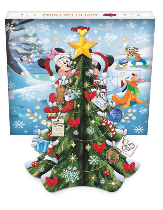 WH Kids Mickey & Friends Advent Calendar Family Christmas Traditions