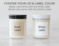 Funny Mother's Day Candle / Gift for Mom from Daughter