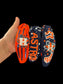 Astros Beaded Blue Multi Logo Headband