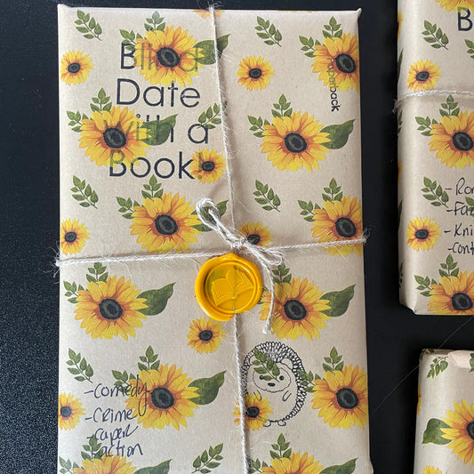 Blind Date With A Book - All New Books