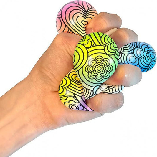 COMING SOON - Groovy Magic Color Squeeze Squishy
