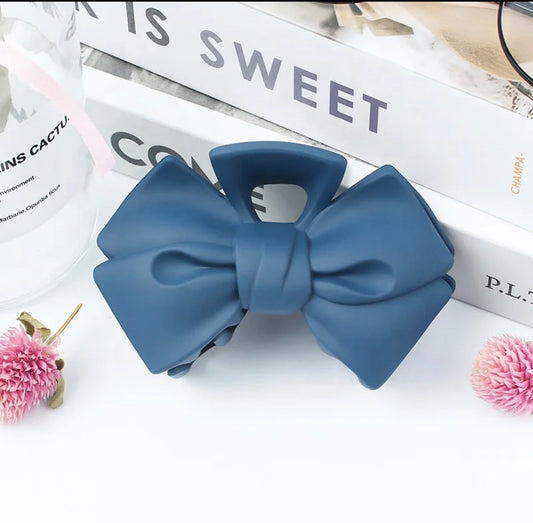 Bow Tie Hair Clip