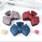 Bow Tie Hair Clip