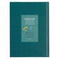 Blessings for a Great Teacher Hardcover Gift Book - Teal