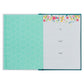 Blessings for a Great Teacher Hardcover Gift Book - Teal